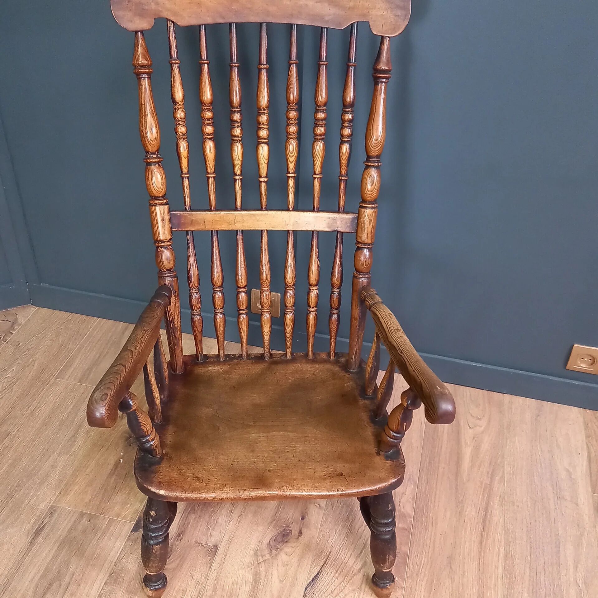 19th century Windsor chair