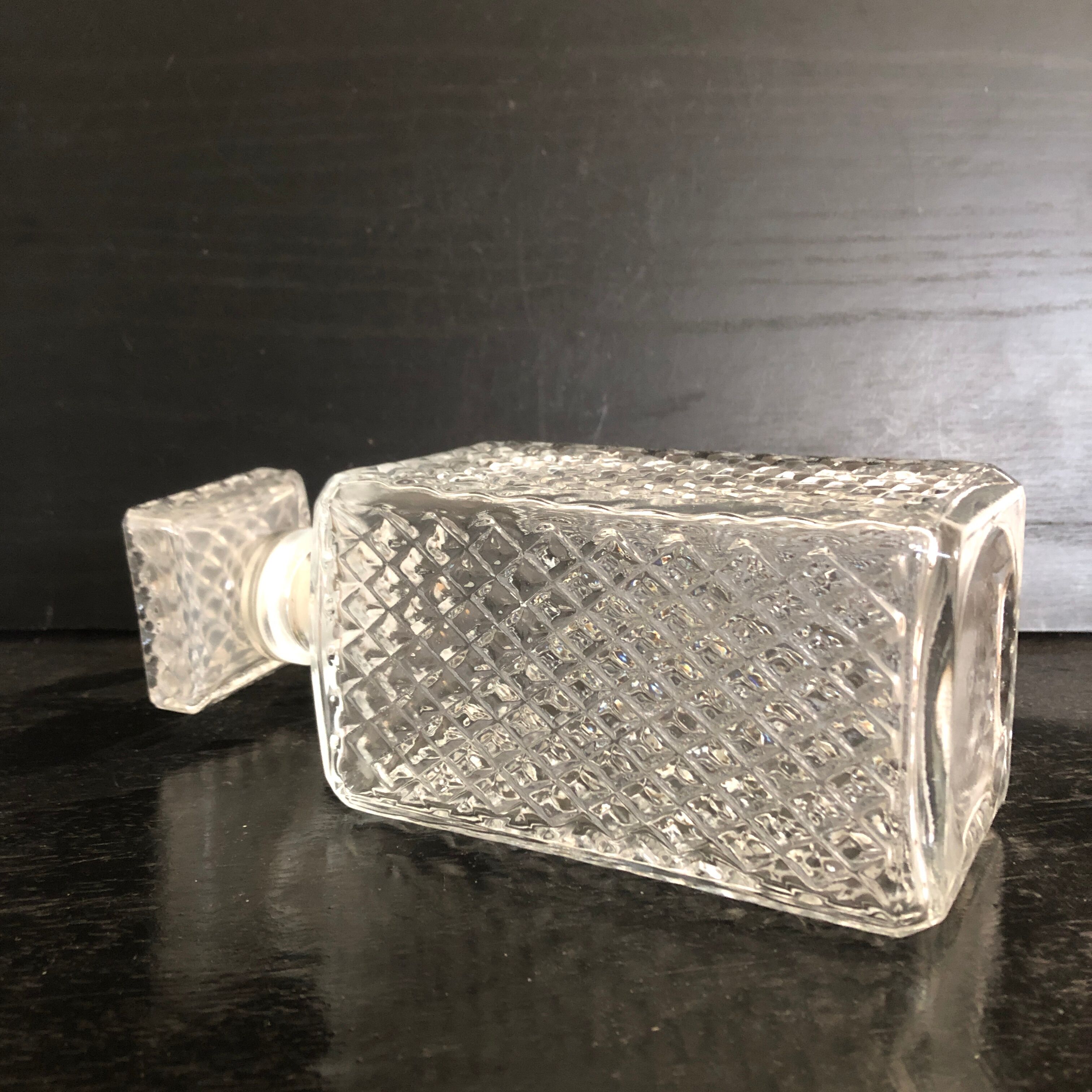 Carafe whisky