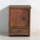 Petit meuble ancien chinois en bois peint – Chine, vers 1900
