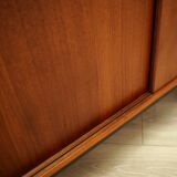 Teak sideboard, Danish design, 1970s, production: Denmark