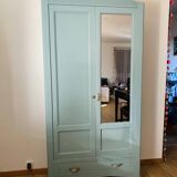 Parisian wardrobe