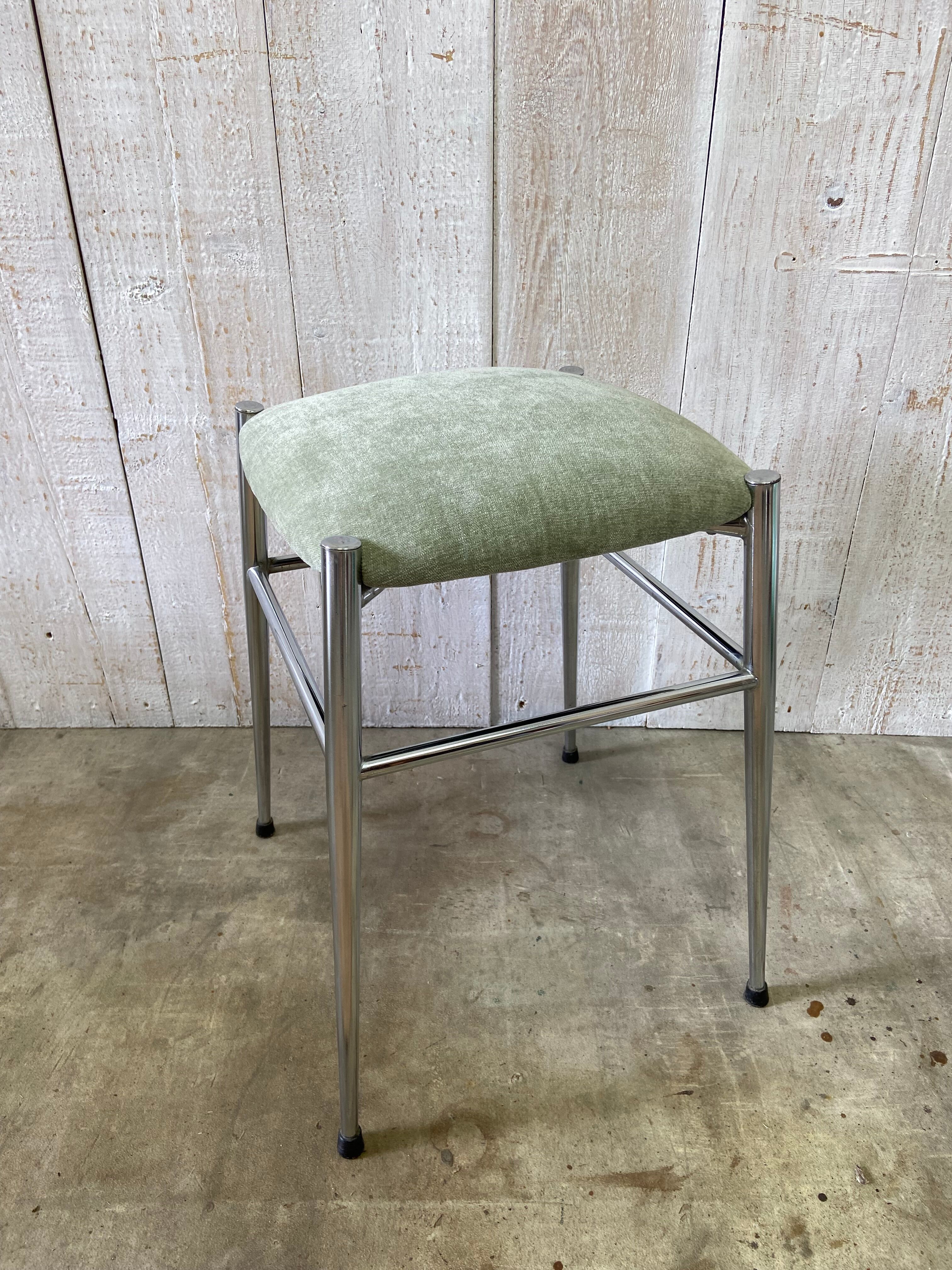 Vintage stool