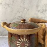 Alsatian soup tureen or pot