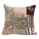 Vintage kilim cushion cover 48x46 cm