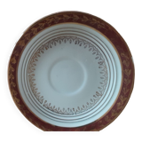 Ceranord coffee service, Saint Amand, Empire model
