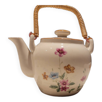 Asian teapot