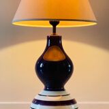 Ceramic lamp by Koralcoa