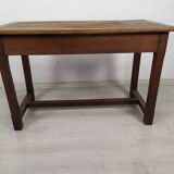 Rustic desk table
