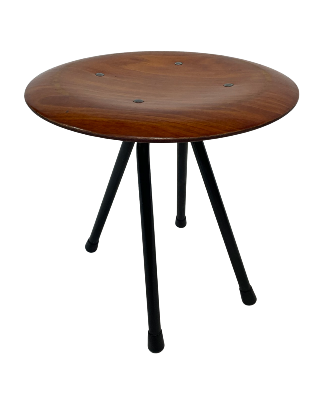 Vintage marko holland stool unique model 1960s design