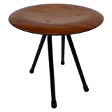Vintage marko holland stool unique model 1960s design