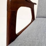 Charming armchair ladies model from Yngve Ekström for Pastoe, 1960s