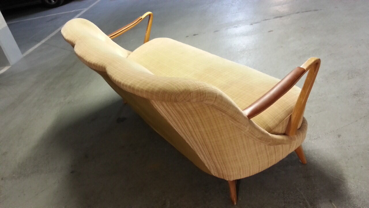 Couch cup 50 years of Konrad Racinowskiego and Janina Jędrachowicz producer - Gościcińska