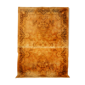 Vintage wool carpet 280 x 190 cm