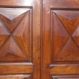 Ancienne armoire Louis XIII