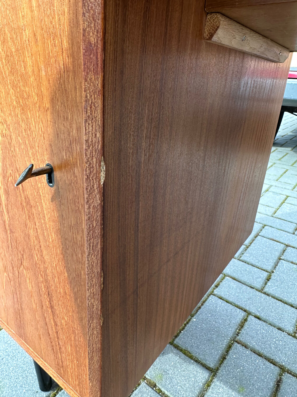 Cees Braakman desk Pastoe