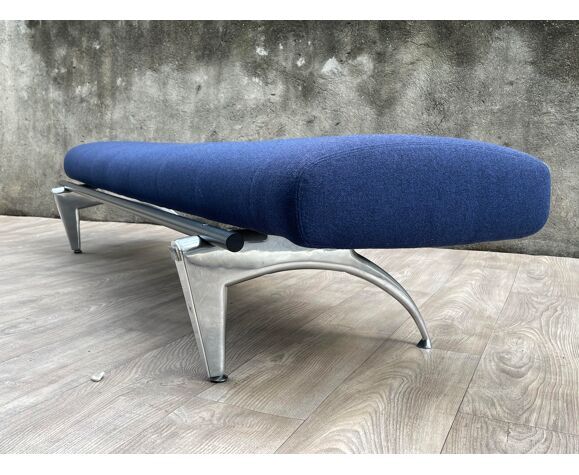 Bench or bench collection Waiting by Rodolfo Dordoni for Moroso, 1980s