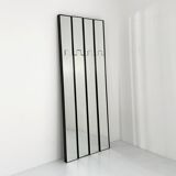 Lot of gronda model mirrors/coat racks by luciano bertoncini for Elco