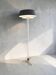 ST 7128 floor lamp by Niek Hiemstra for Evolux, 1960s