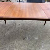 Scandinavian dining table