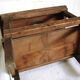 Silk worker's stool