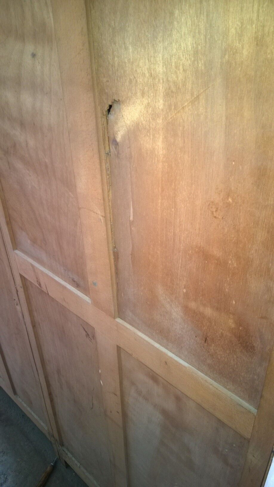 Wardrobe asymmetrical year 30