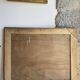 Old table landscape signed Franc Bal (1876-1960)