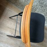 Vintage Roger Landault chair