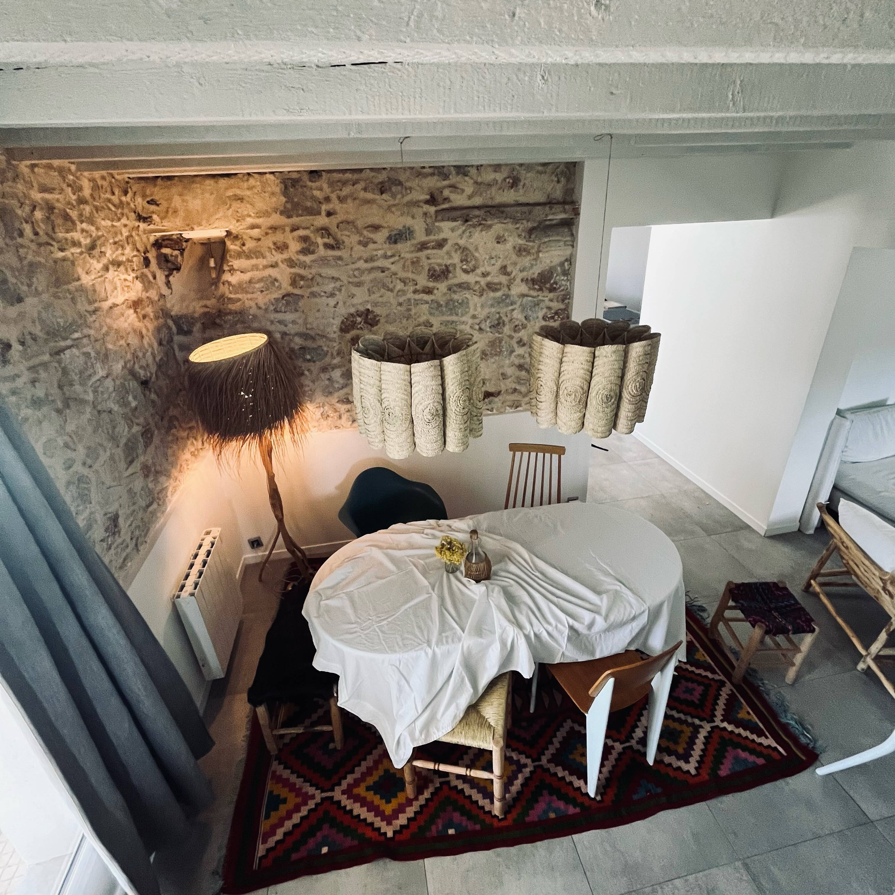 MURANO Small pendant light