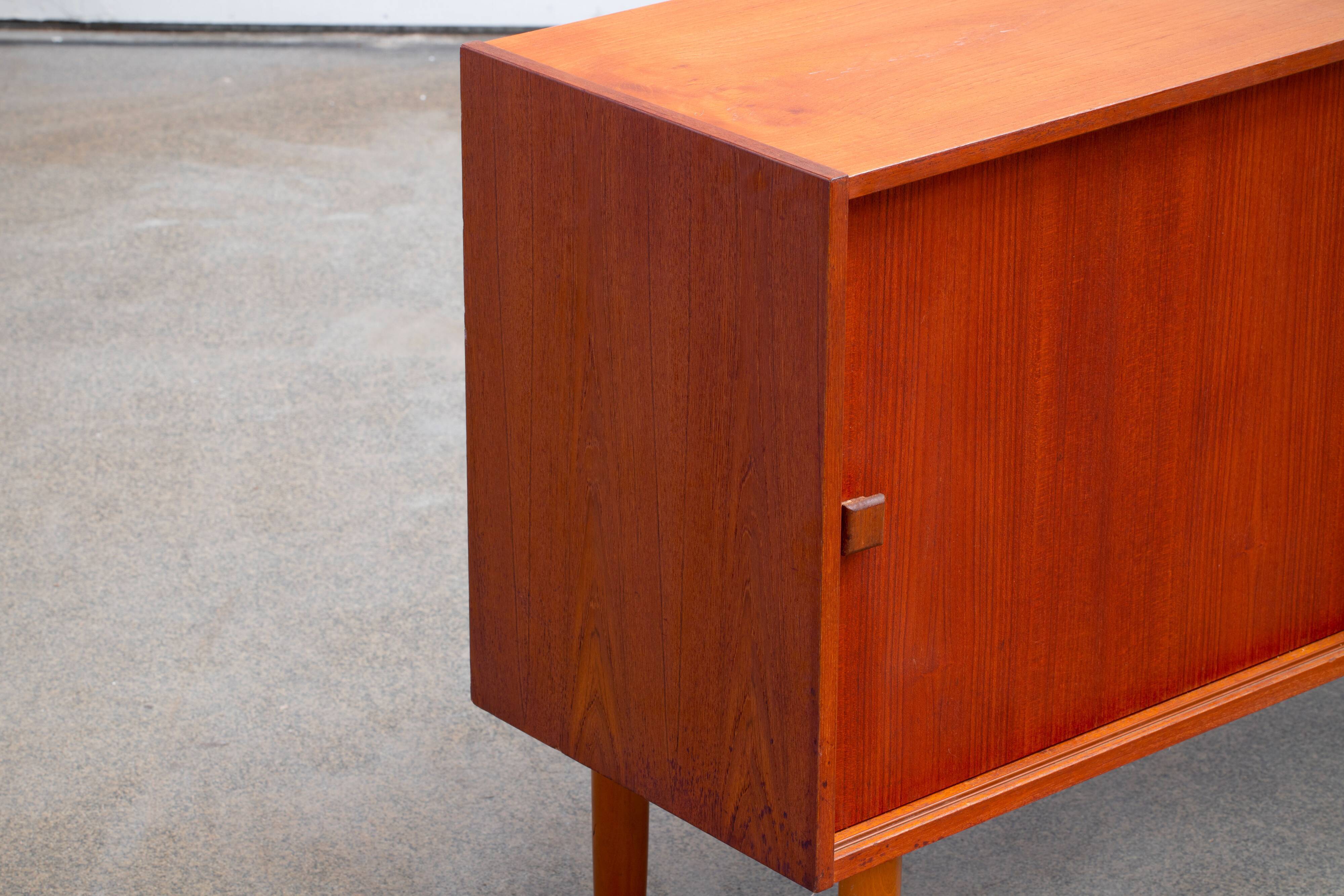 Scandinavian sideboard, vintage