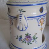 Ancient tisanière in earthenware