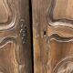 Old wardrobe closet Louis XV closet