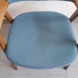 Scandinavian armchair by Erik Kirkegaard 1950