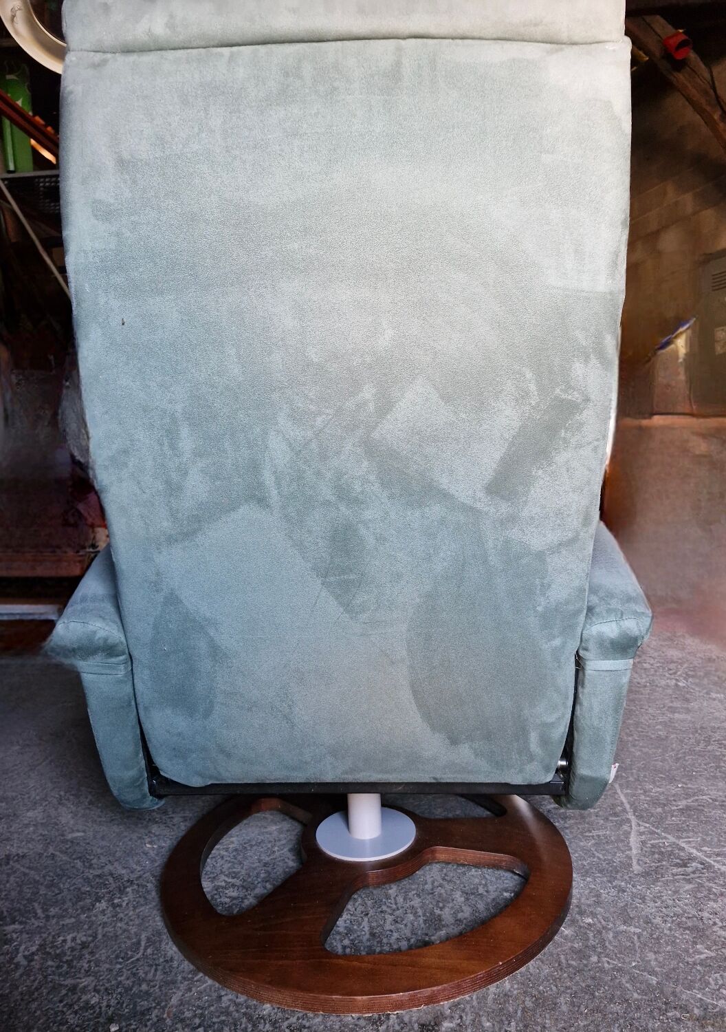 Siesta Relax Armchair CHARISMA Vintage 2000