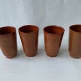 Mugs en grès Selency x Monoprix Croisé Laroche