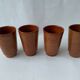 Selency stoneware mugs x Monoprix Croisé Laroche