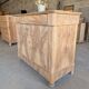 Commode Louis-Philippe en noyer – entièrement aérogommée