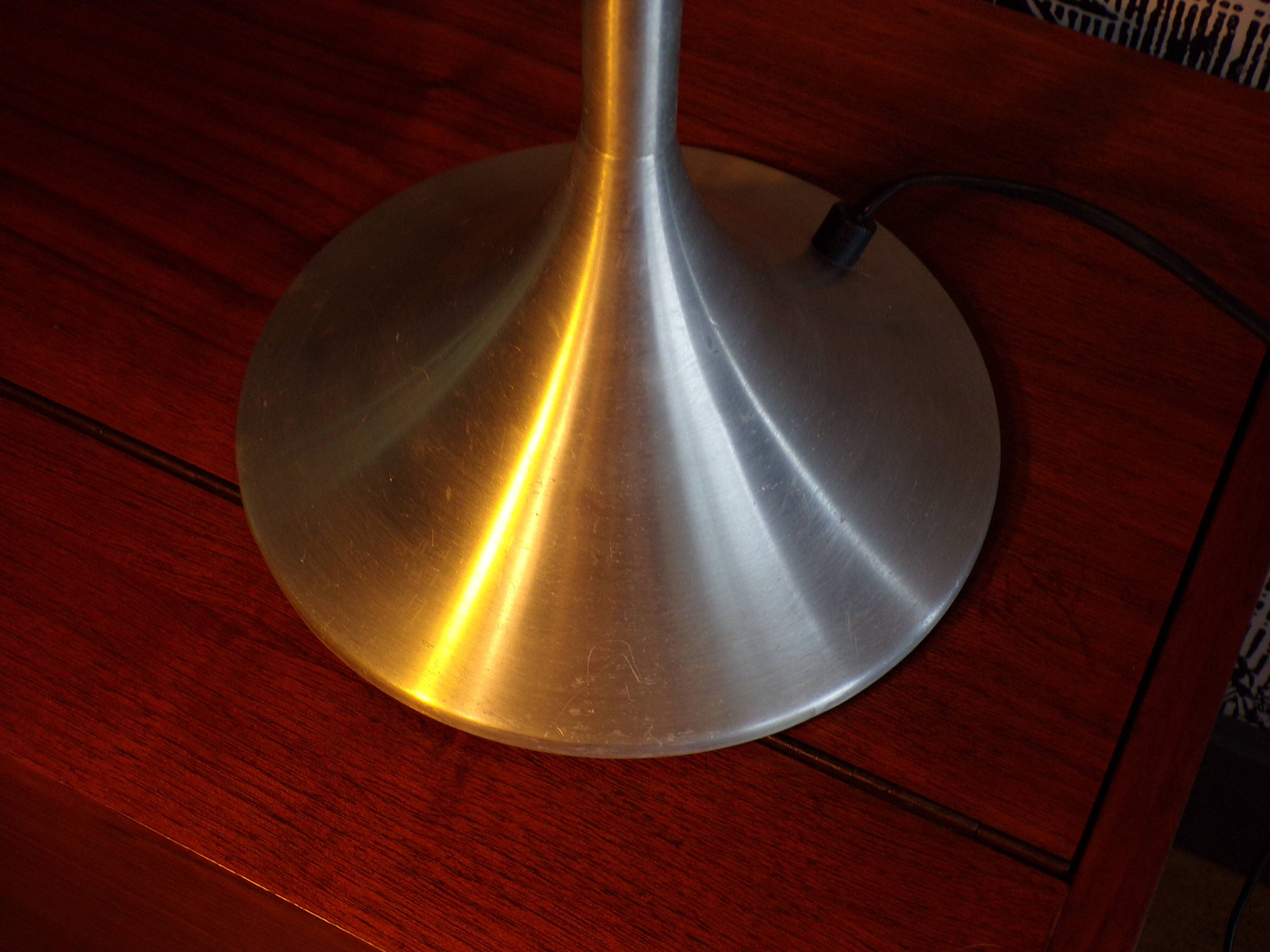 Unilux mushroom lamp