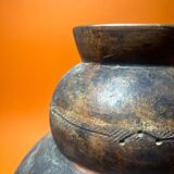 Vase ethnique