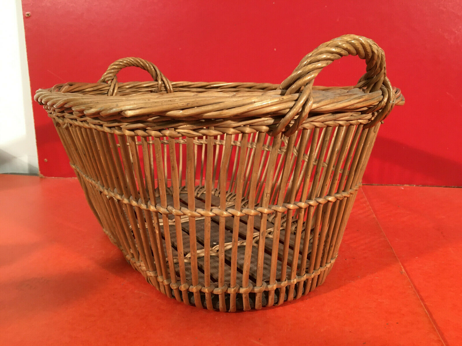 Pannier wicker
