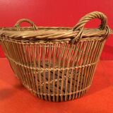 Pannier wicker