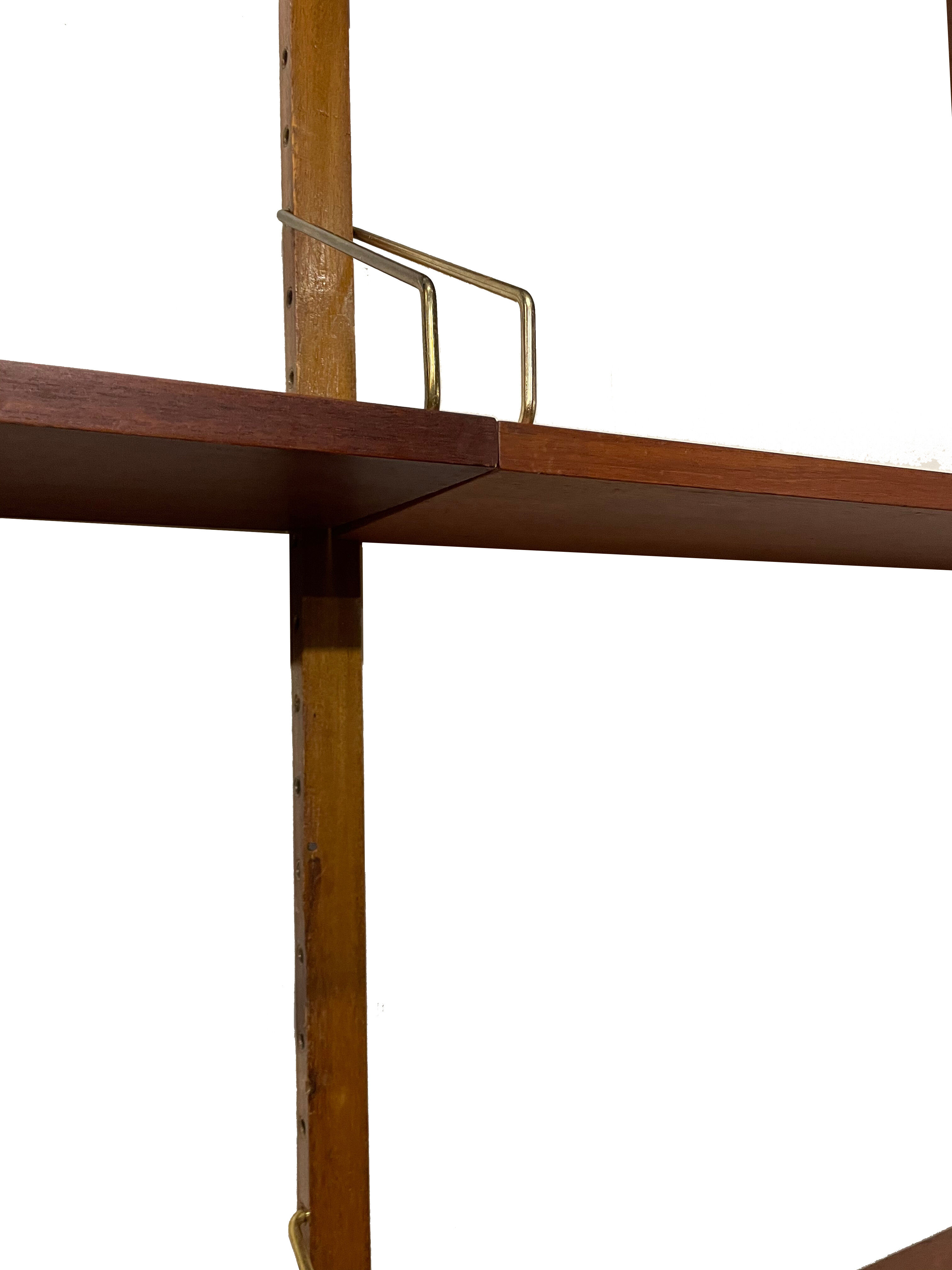 Poul Cadovius Royal System Mural Set