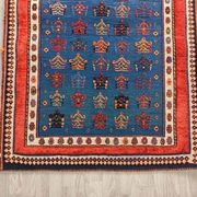 Handmade Qashqai Persian rug