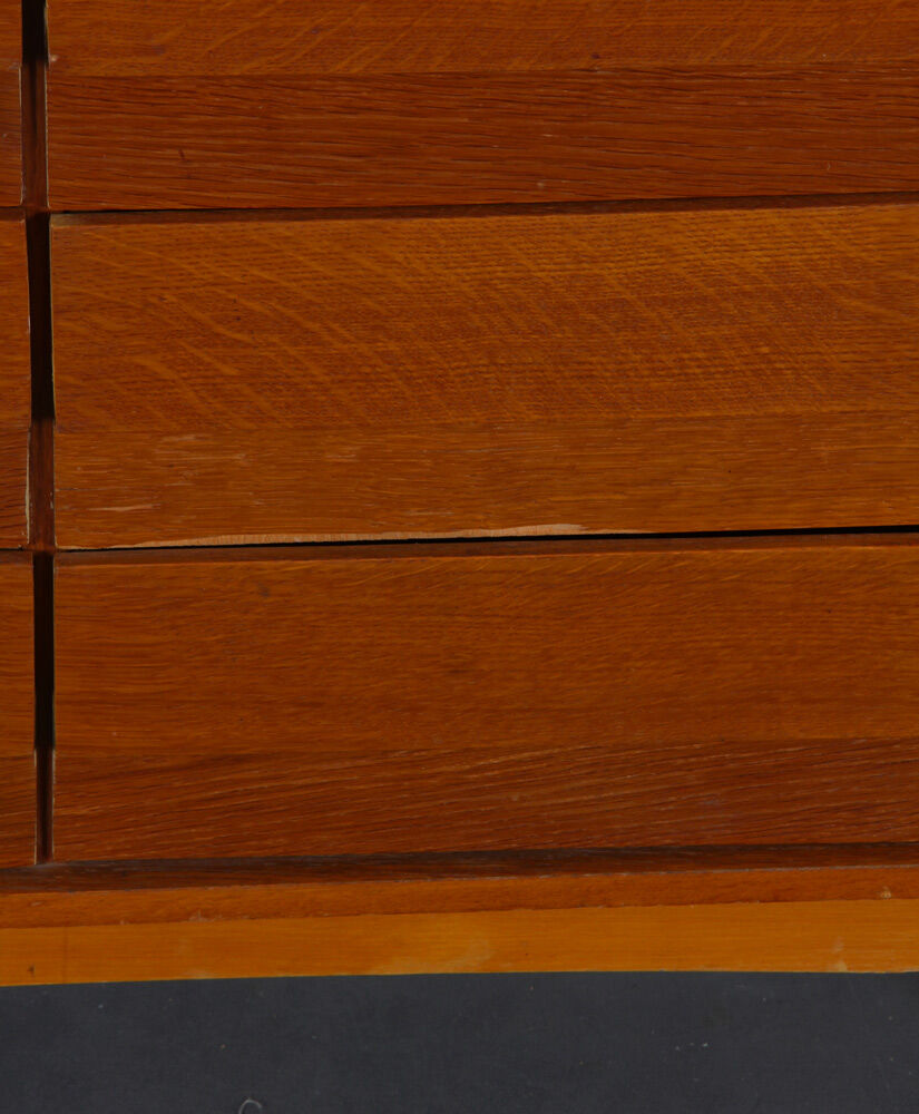 Wooden chest of drawers by Jiri Jiroutek, model U-453, circa 1960