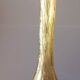 La Rochère mouth-blown vase / soliflore