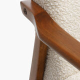 Śnieżnik armchair from the 70