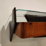 Mid century italian console table 1950s