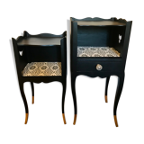 Bedside tables