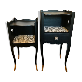 Bedside tables