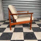Vintage Scandinavian armchair