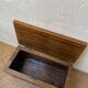 Wooden chest